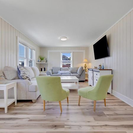 200Ft To Beach! North Myrtle Beach First Level Duplex Home, Pet Friendly! 외부 사진
